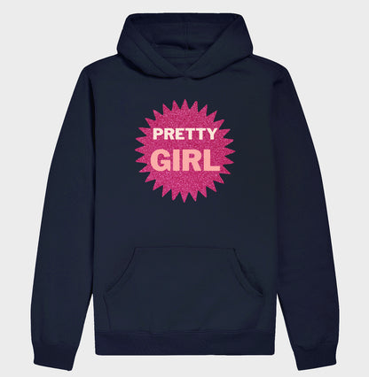 Moletom Hoodie - Girl Power Kátia