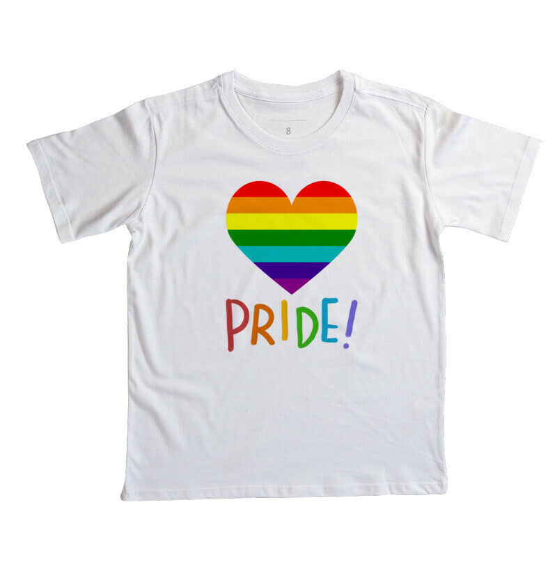 Camiseta Infantil - Pride