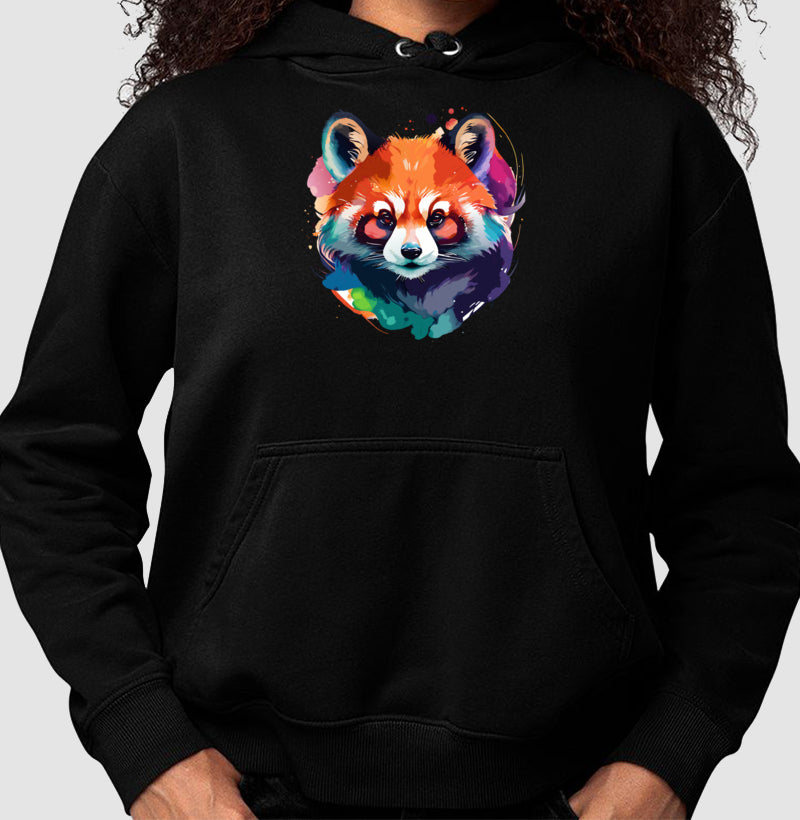 Moletom - Red Panda