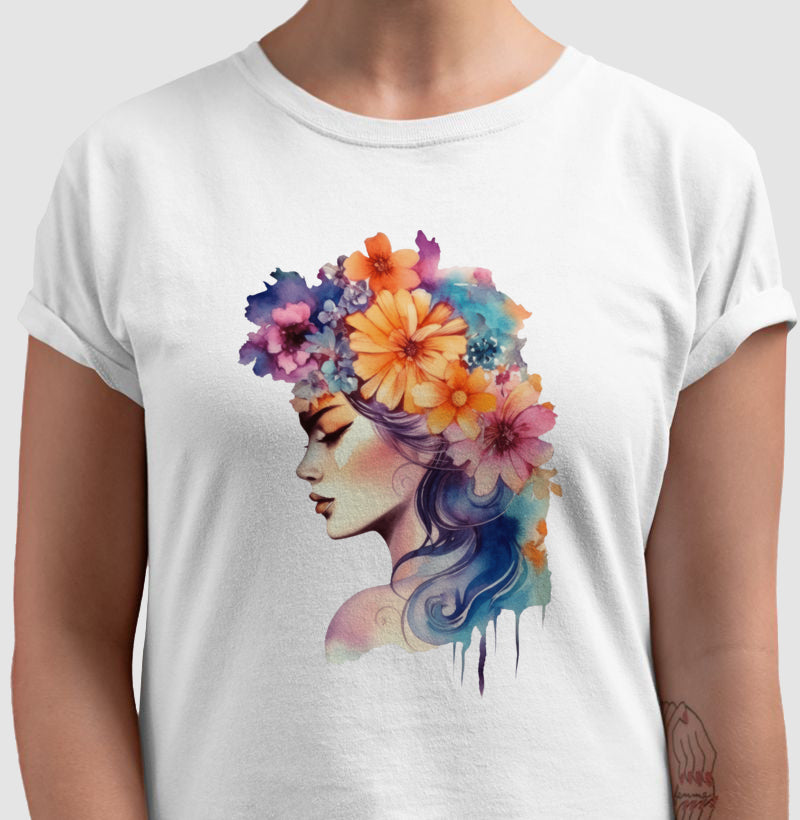 Camiseta - Girl Power Kelly