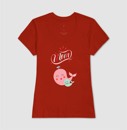 Baby Look - Mãe Cute