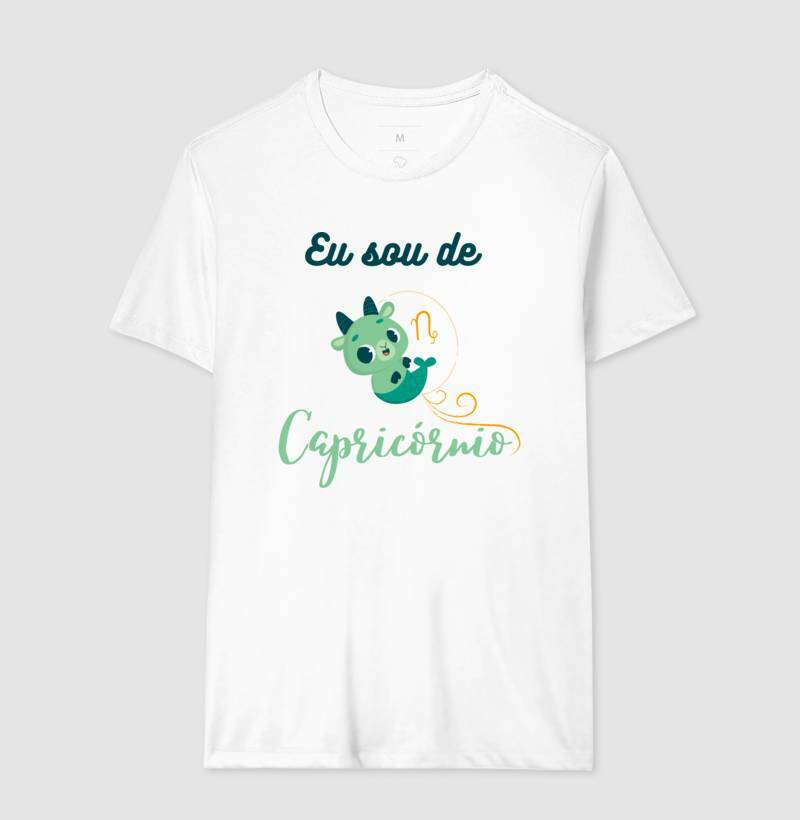 Camiseta - Capricórnio Baby