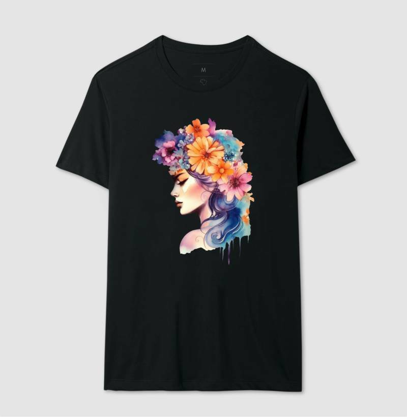 Camiseta - Girl Power Kelly