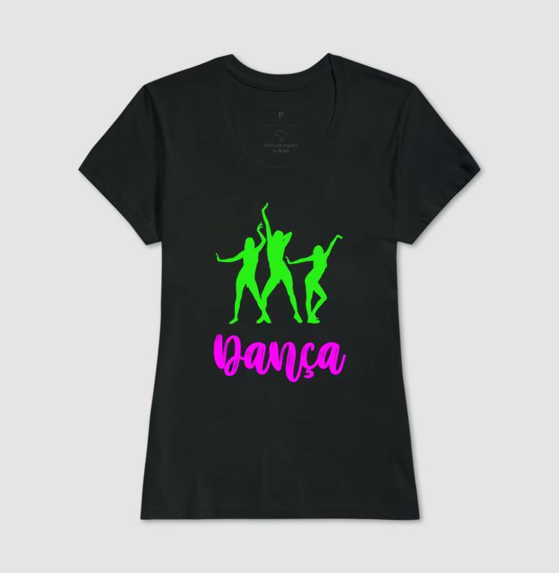 Baby Look - Dança