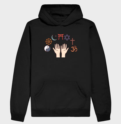 Moletom Hoodie - Ecumênica
