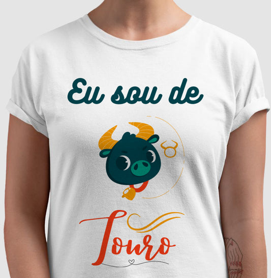 Camiseta - Touro Baby