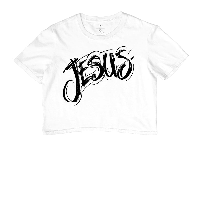 Cropped - Jesus Nome