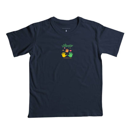 Camiseta Infantil - Adoção 1
