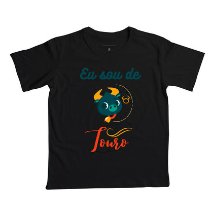 Camiseta Infantil - Touro Baby