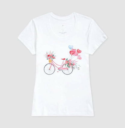 Baby Look - Bike Flores