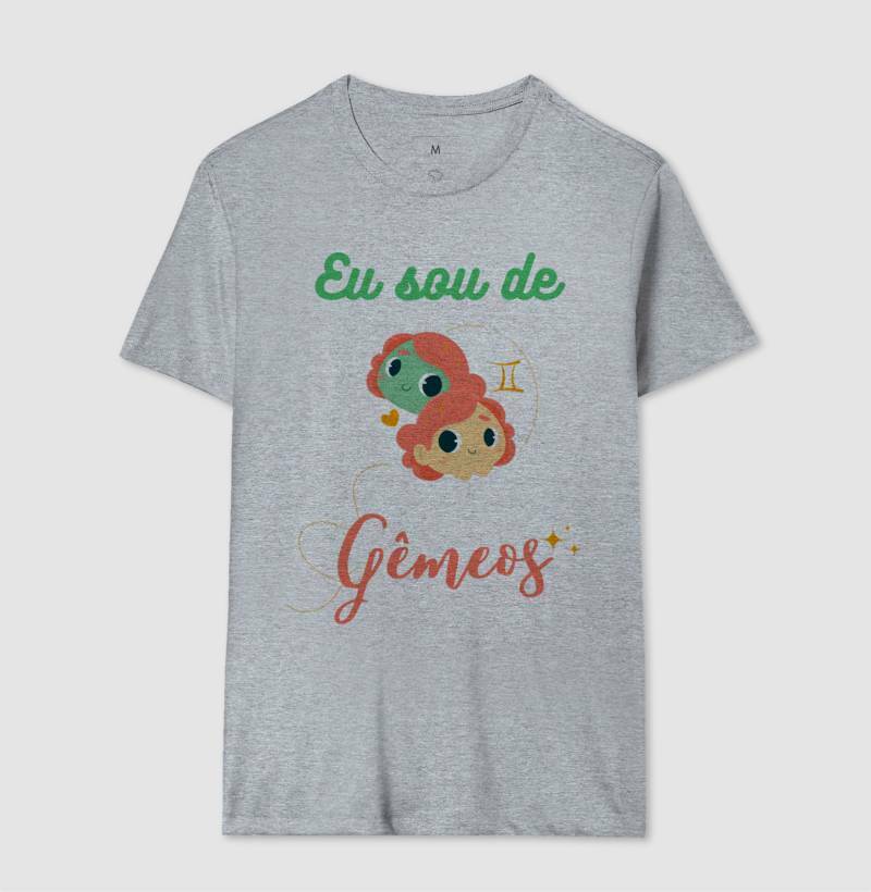 Camiseta - Gêmeos Baby