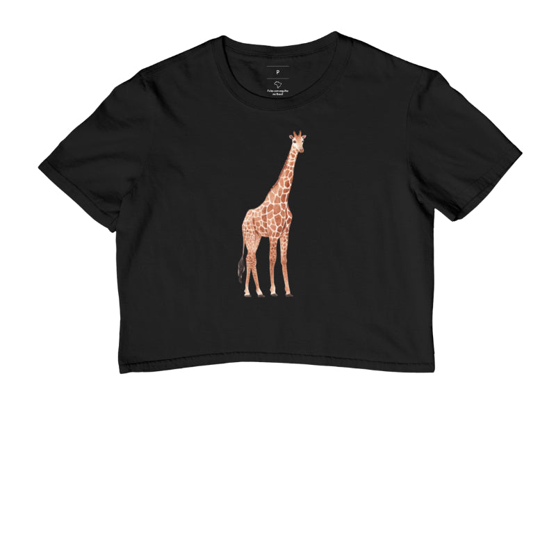 Cropped - Girafa