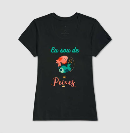 Baby Look - Peixes Baby