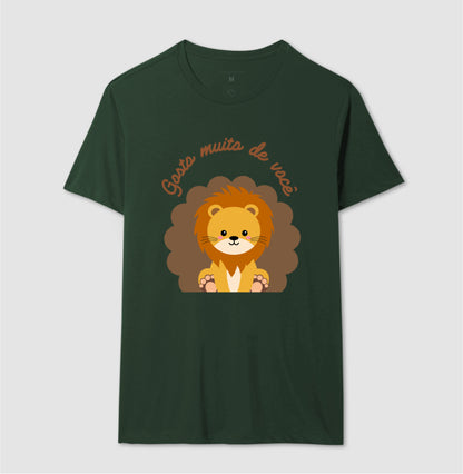 Camiseta - Leãozinho