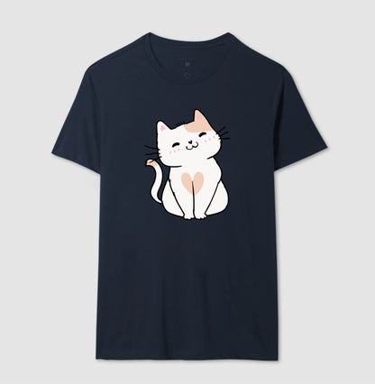 Camiseta - Gatinha