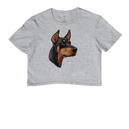 Cropped - Doberman