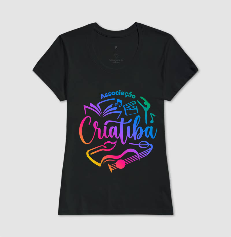 Baby Look - Criatiba