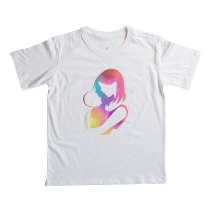 Camiseta Infantil - Mãezinha