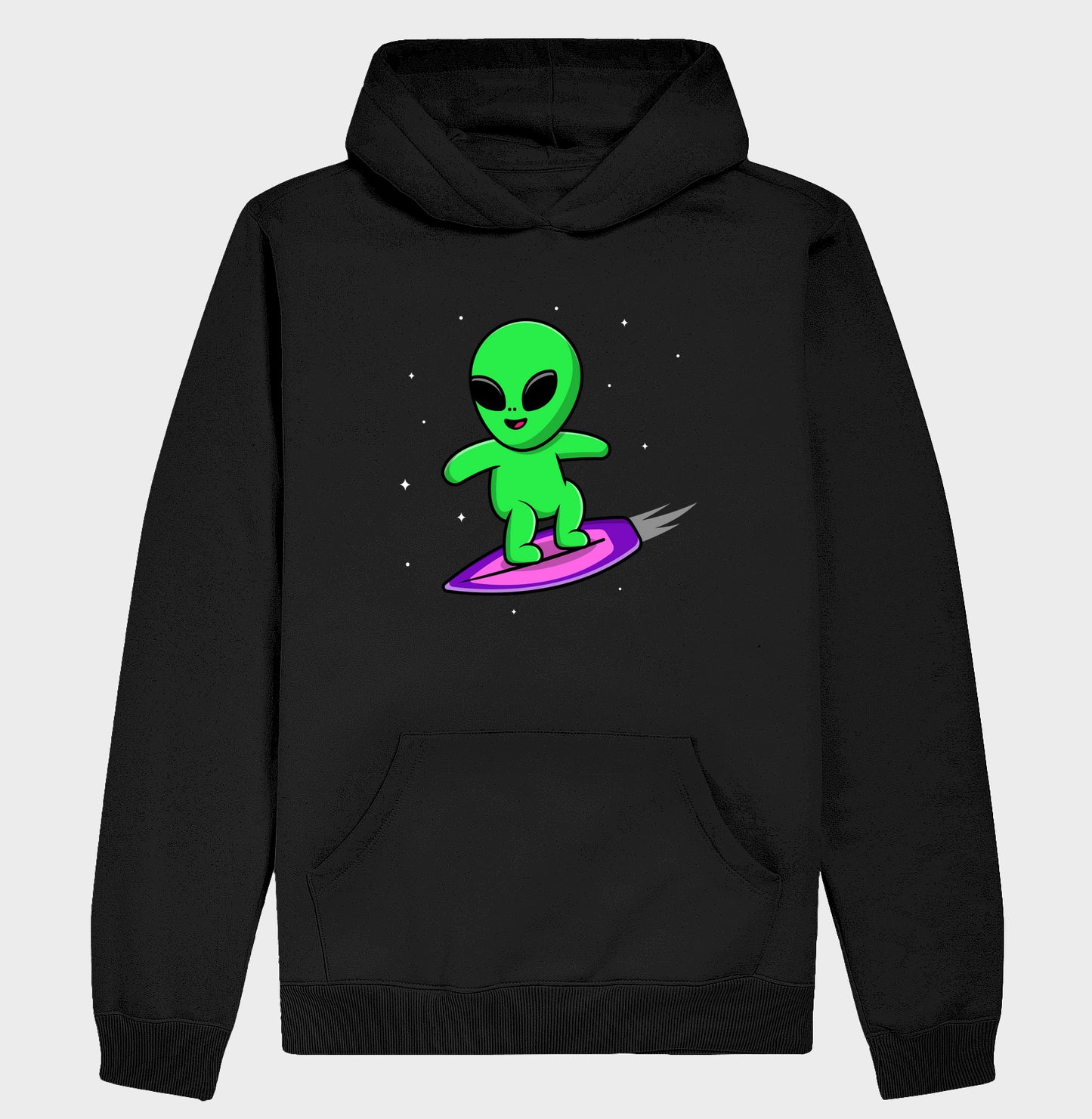 Moletom Hoodie - ET Skate