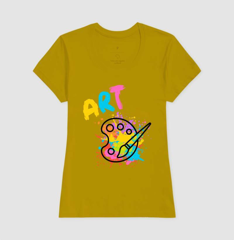 Baby Look - Pintura