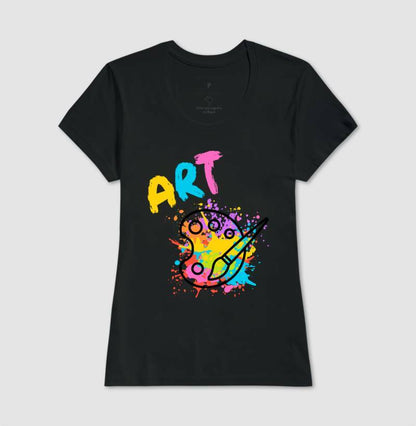 Baby Look - Pintura
