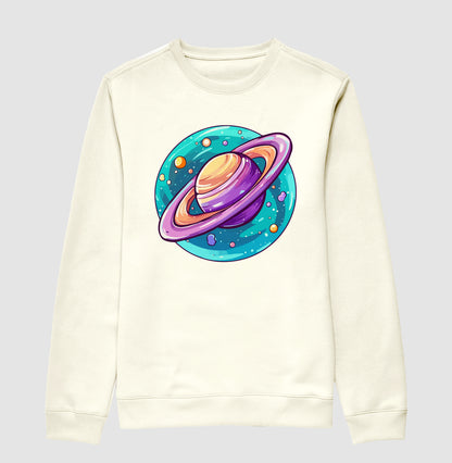 Suéter - Saturno Colorido