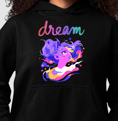 Moletom Hoodie - Dream