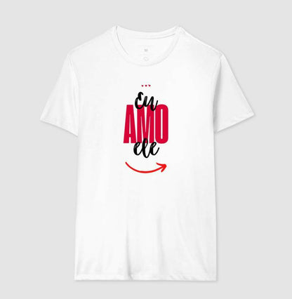 Camiseta - Amo Ele