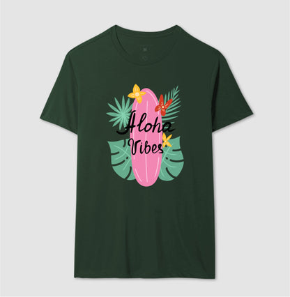 Camiseta - Aloha Vibes