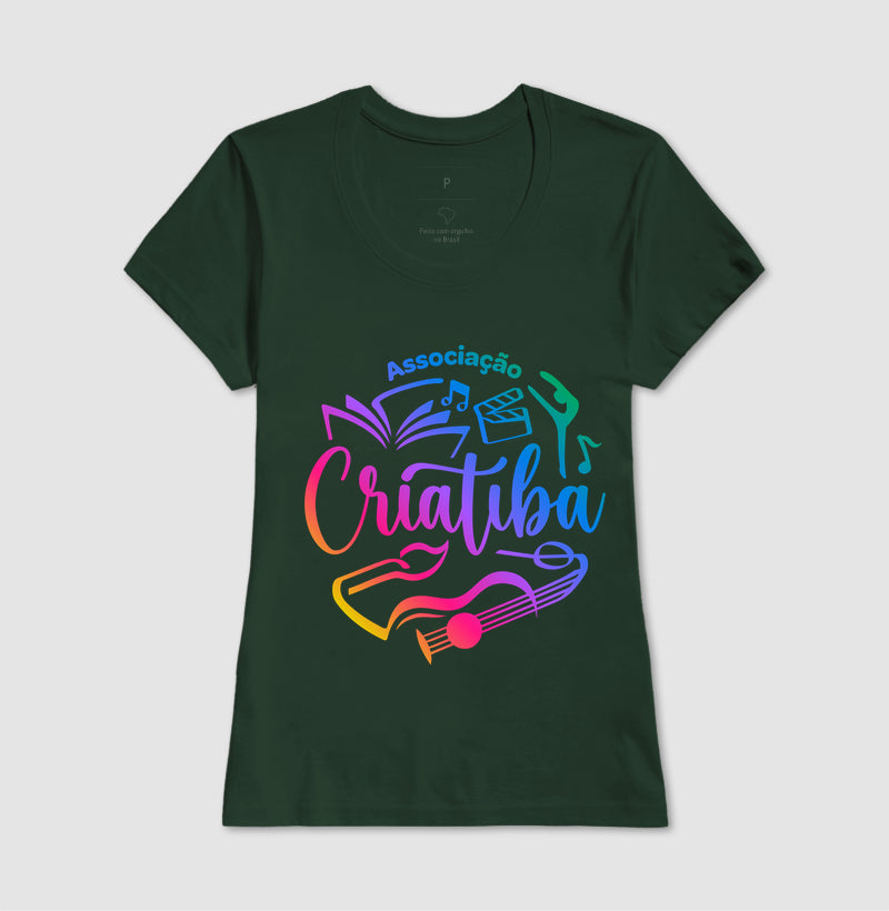 Baby Look - Criatiba