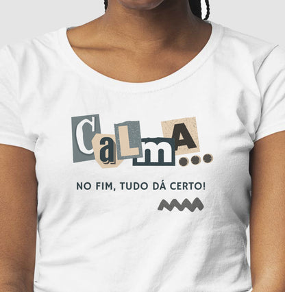 Baby Look - Calma