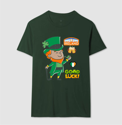 Camiseta - Irlanda