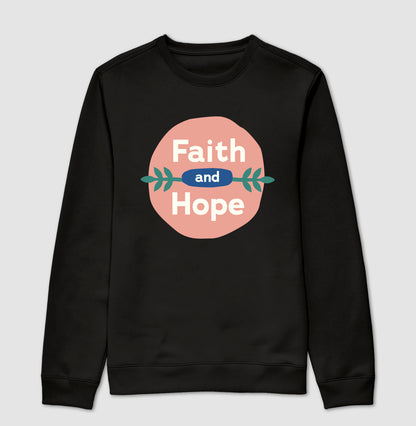 Suéter - Faith and Hope