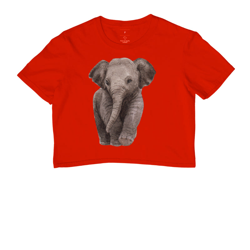 Cropped - Elefante