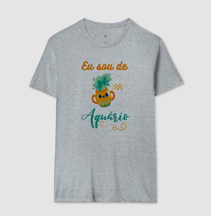 Camiseta - Aquário Baby