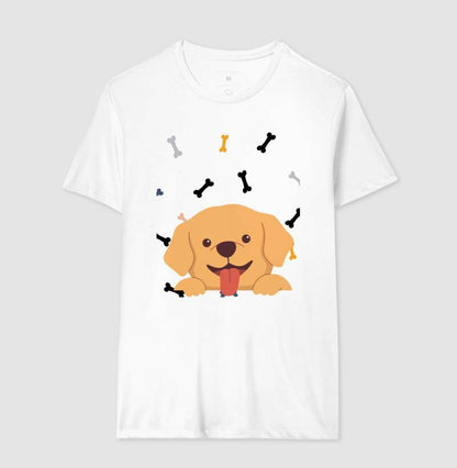 Camiseta - Dog Caramelo