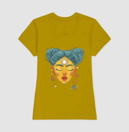 Baby Look - Girl Power Mariana