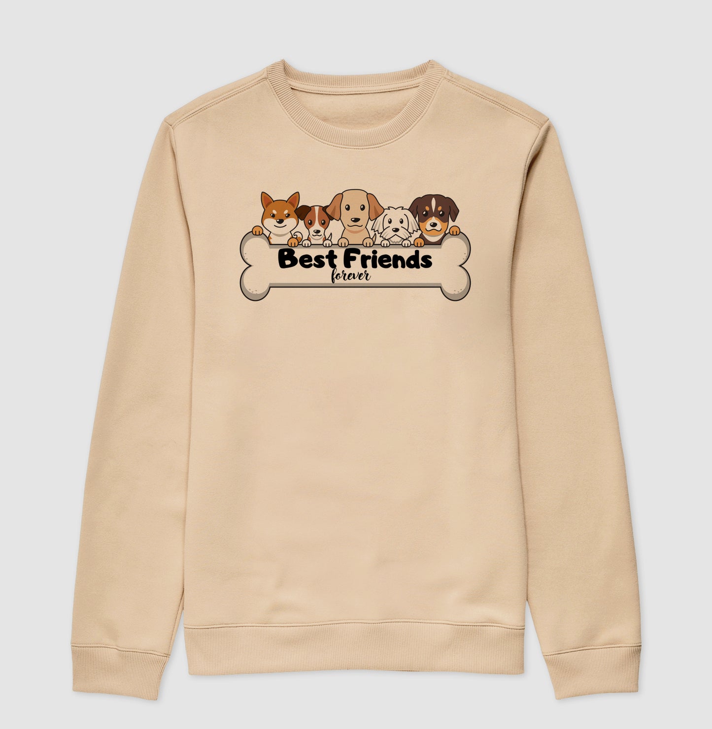 Suéter - Best Friends Forever