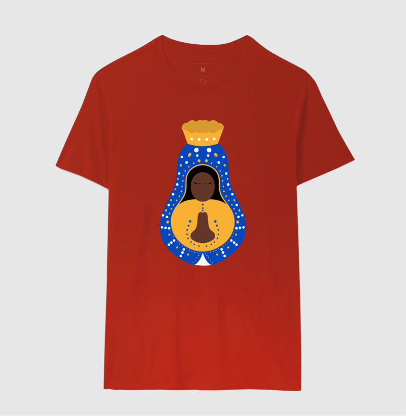 Camiseta - Nossa Senhora Aparecida