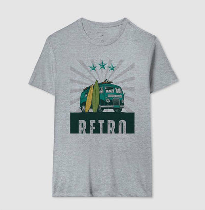 Camiseta - Retrô