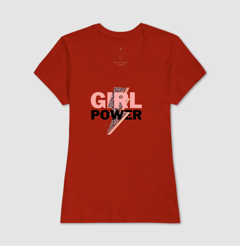 Baby Look - Girl Power Zoe