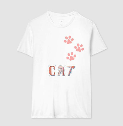 Camiseta - Cat