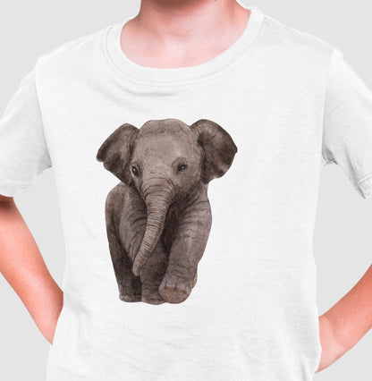 Camiseta Infantil - Elefante