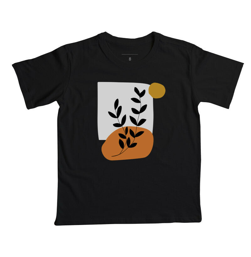 Camiseta Infantil - Outono 2