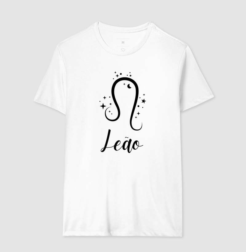 Camiseta - Leão