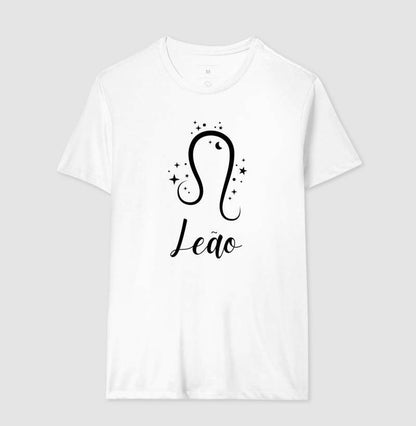 Camiseta - Leão