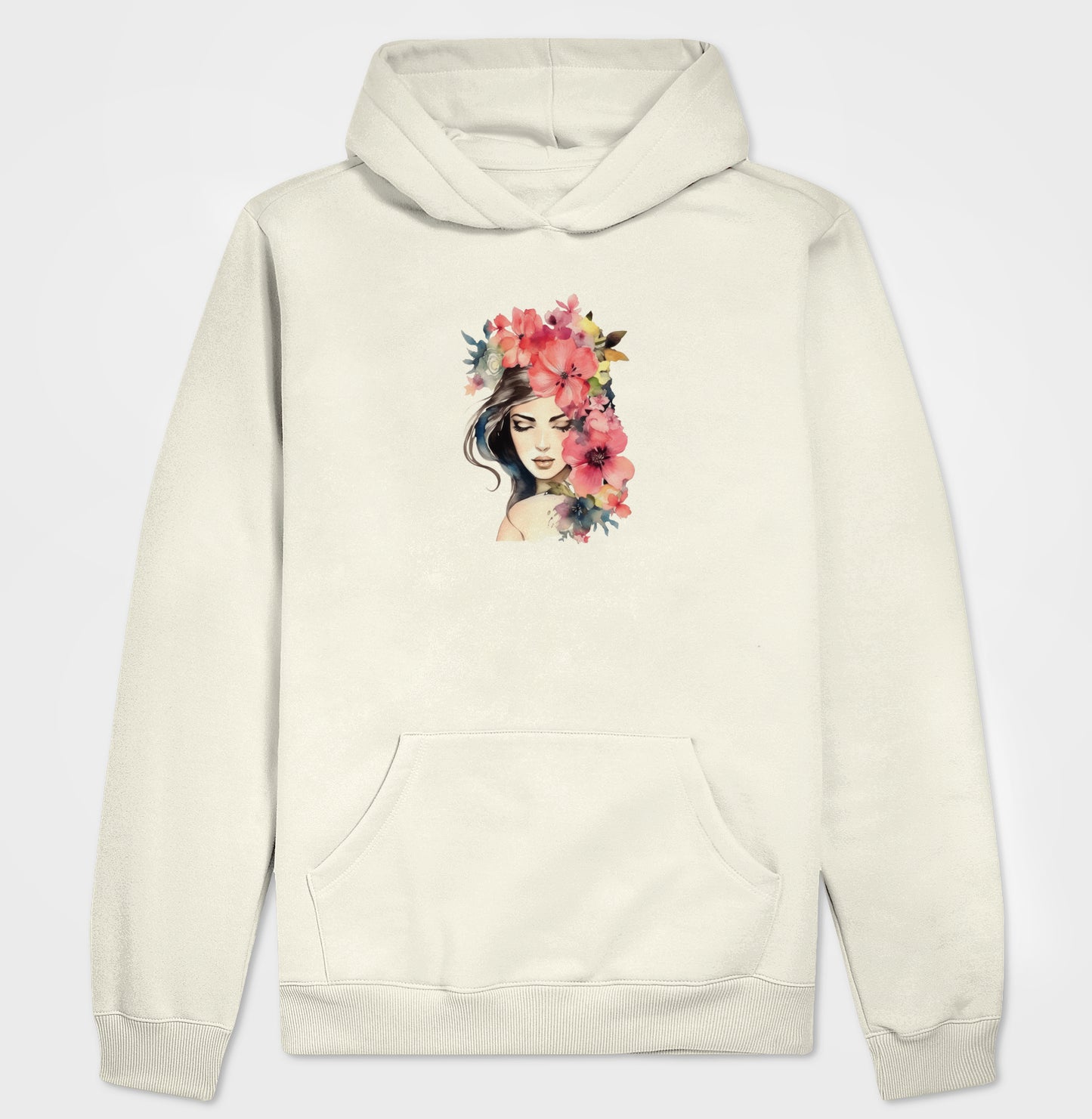 Moletom Hoodie - Girl Power Juliana