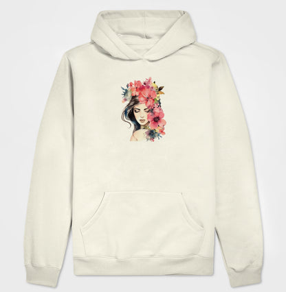 Moletom Hoodie - Girl Power Juliana
