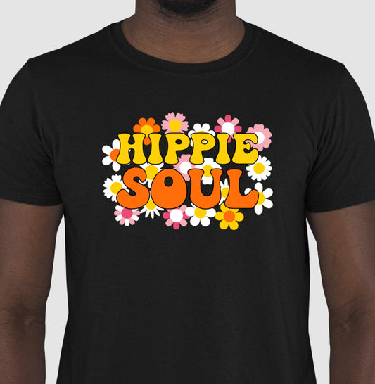 Camiseta - Hippie Soul