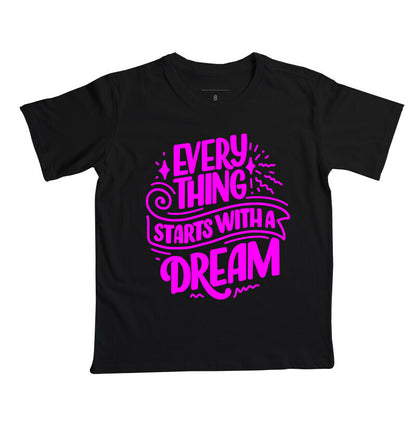 Camiseta Infantil - Every Thing